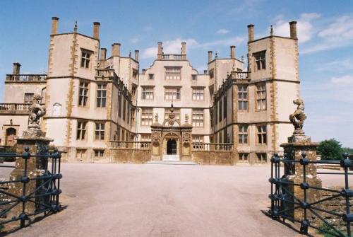 Old Sherborne Castle