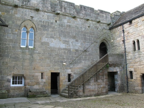 Prudhoe Castle