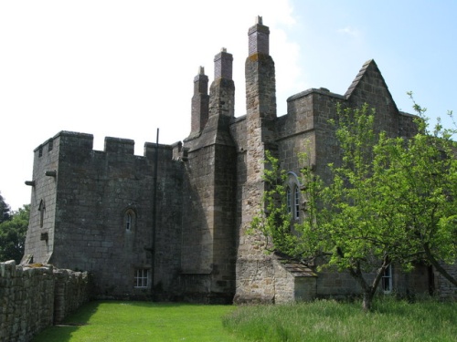 Prudhoe Castle