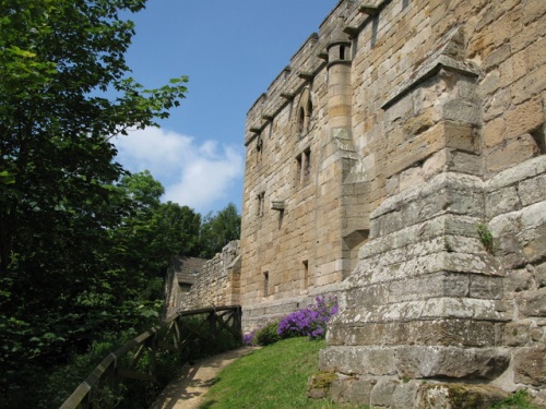 Prudhoe Castle