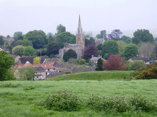 Sherborne Castle