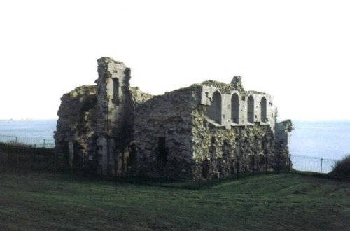 Portland Castle