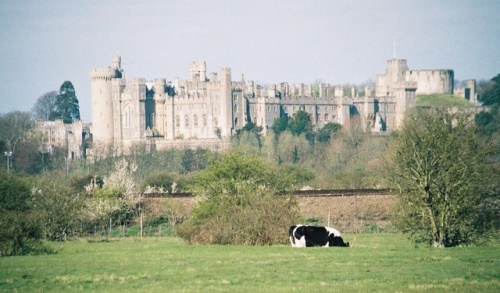 Bramber Castle