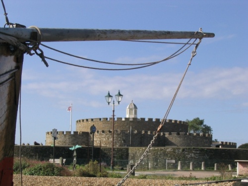 Walmer Castle