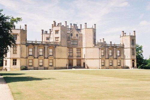 Old Sherborne Castle