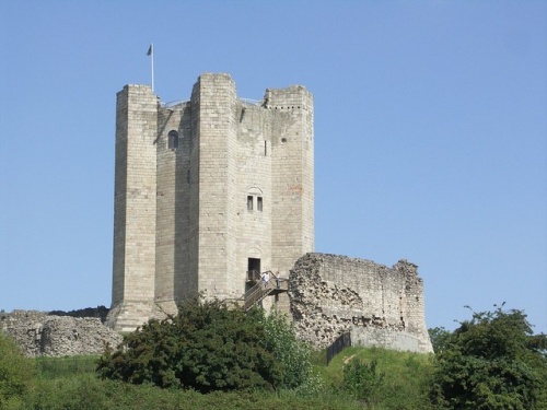 Conisbrough Castle