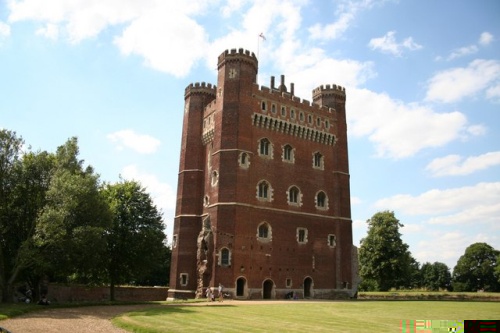 Lincoln Castle