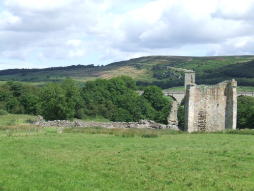 Warkworth Castle