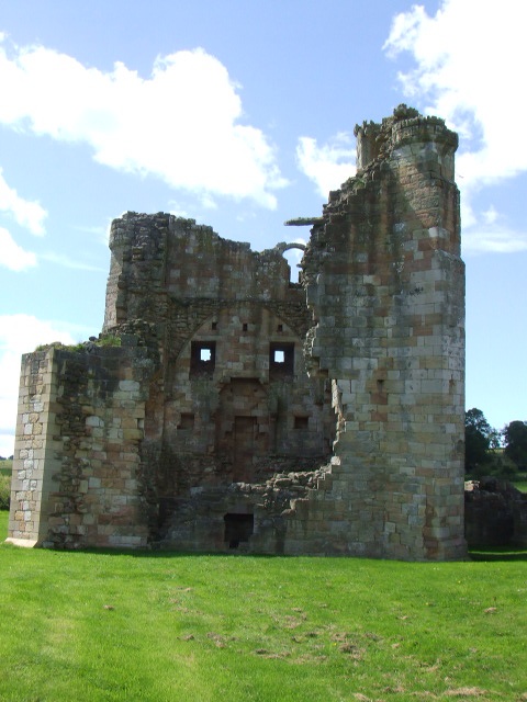 Warkworth Castle