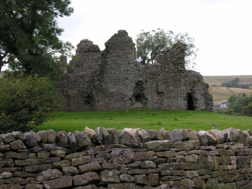 Brougham Castle