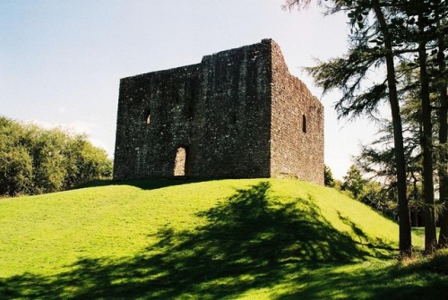 Okehampton Castle