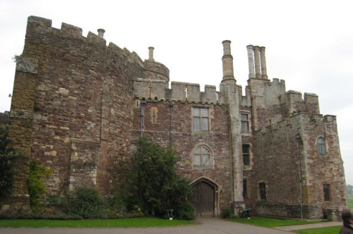 Skenfrith Castle