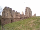 Spofforth Castle