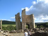 Edlingham Castle