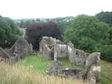 Okehampton Castle