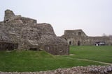 Pevensey Castle