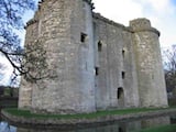 Nunney Castle