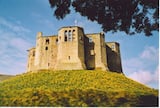 Warkworth Castle