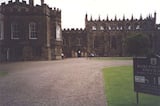 Auckland Castle