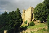 Knaresborough Castle