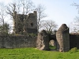 Longtown Castle