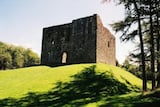 Lydford Castle