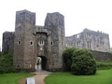 Berry Pomeroy Castle