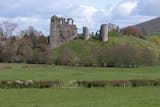 Clun Castle