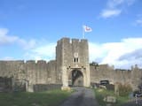 Farleigh Hungerford Castle