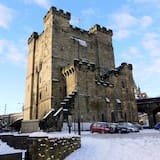 Newcastle Castle Keep