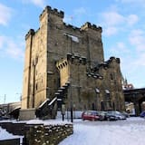 Newcastle Castle Keep