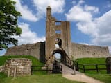 Old Sherborne Castle