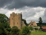 Stokesay Castle