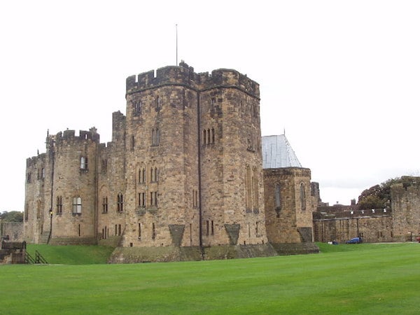 Warkworth Castle