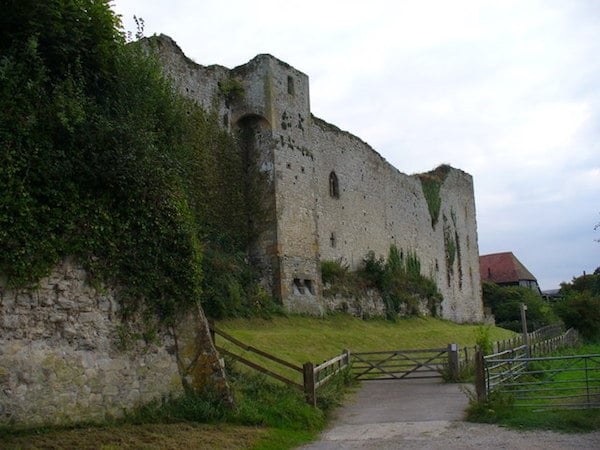 Bramber Castle