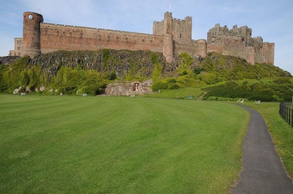 Lindisfarne Castle