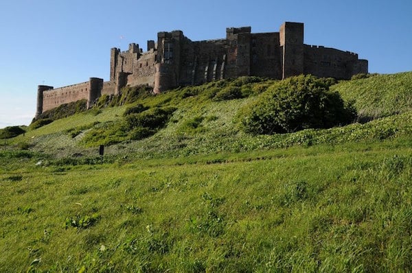 Lindisfarne Castle