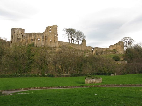 Richmond Castle