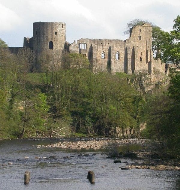 Richmond Castle