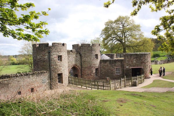 Holt Castle