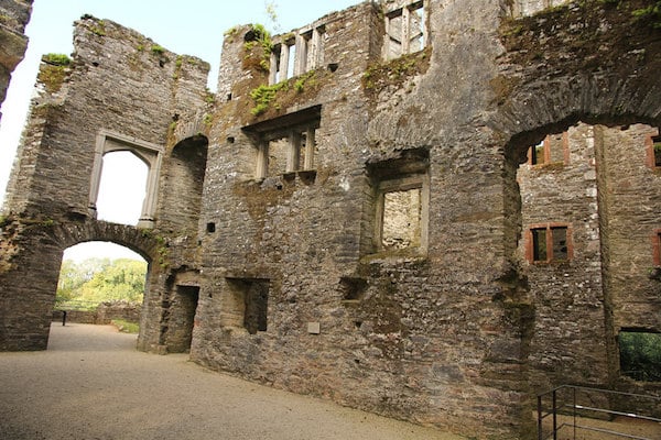 Powderham Castle