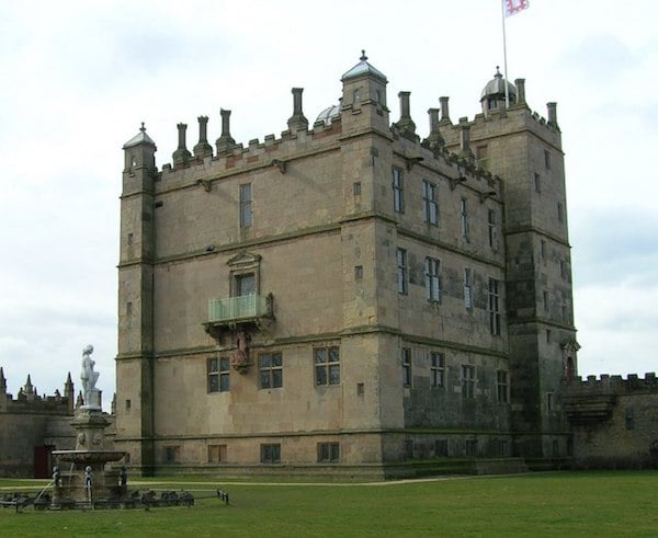 Bolsover Castle