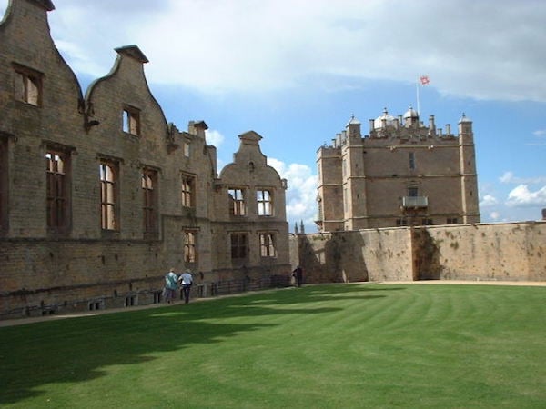 Bolsover Castle