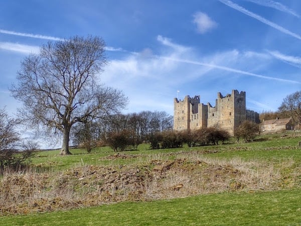 Richmond Castle