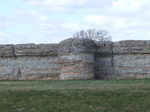 Burgh Castle