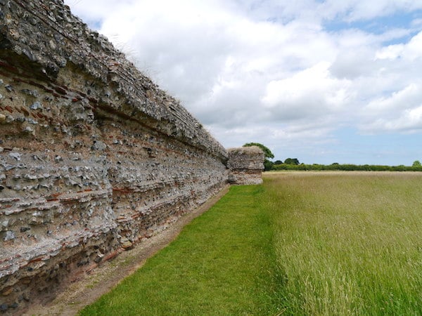 Burgh Castle