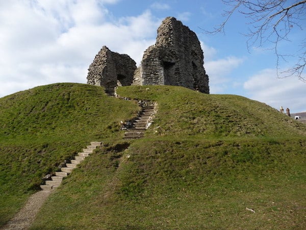 Christchurch Castle