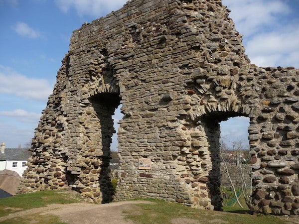 Christchurch Castle