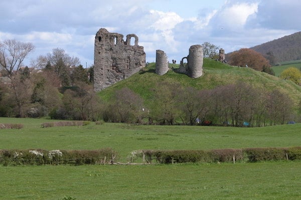 Powis Castle