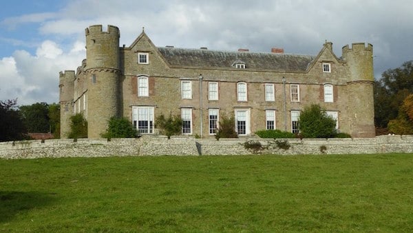 Hay Castle